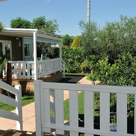 Сasa de vacaciones Don Antonio Glamping Village By Interhome *