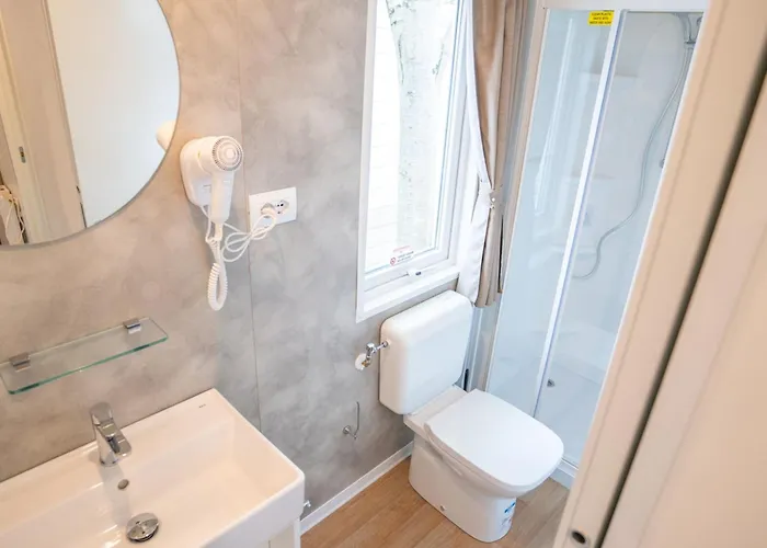 Don Antonio Glamping Village By Interhome * Giulianova