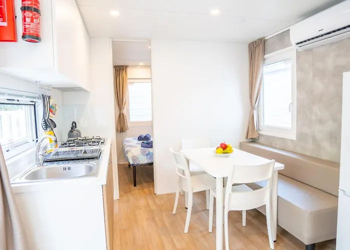 Сasa de vacaciones Don Antonio Glamping Village By Interhome