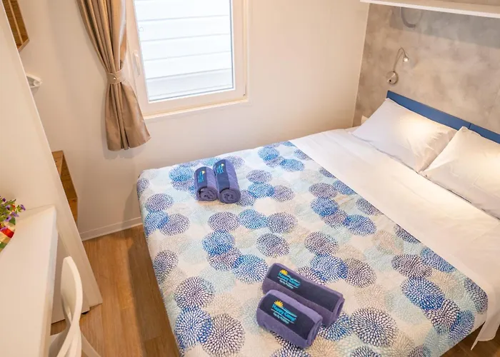 Don Antonio Glamping Village By Interhome Сasa de vacaciones Giulianova