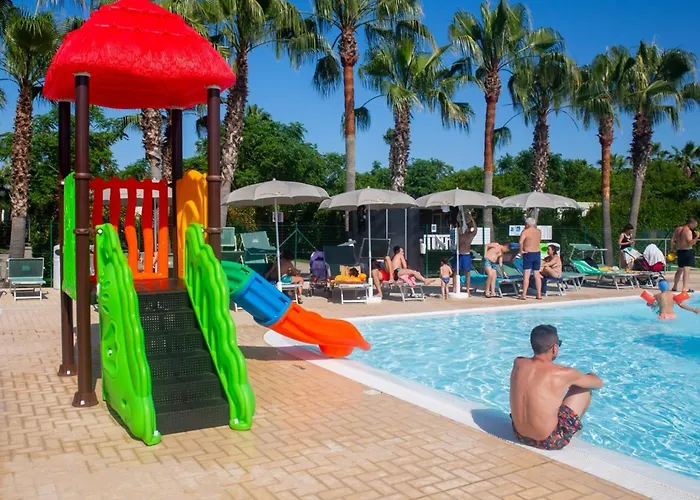 Сasa de vacaciones Don Antonio Glamping Village By Interhome