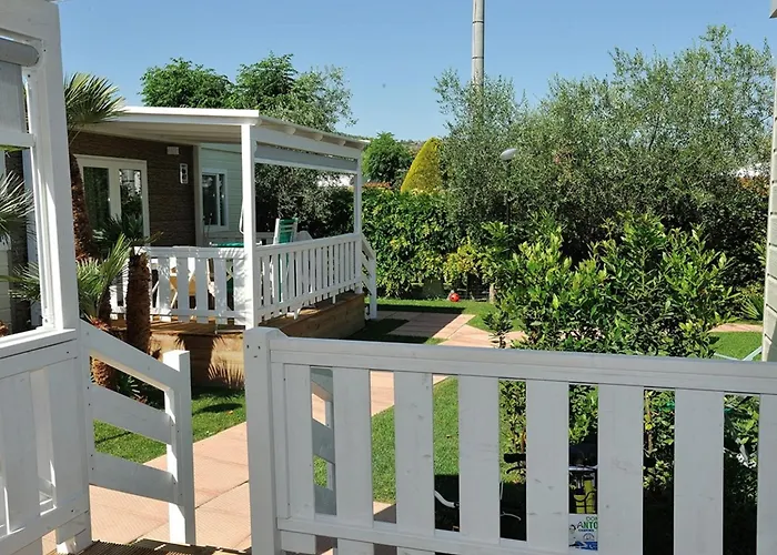 Сasa de vacaciones Don Antonio Glamping Village By Interhome *