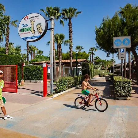 Don Antonio Glamping Village By Interhome *